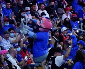 NBA : L'impressionnante nouvelle salle des Clippers
