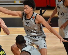 Euroligue : Pas d'ASVEL mais plusieurs joueurs français en play-offs