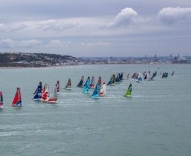 Voile : La Transat CIC reportée