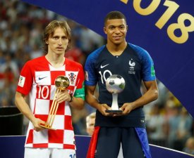Le 11 type de la Coupe du monde