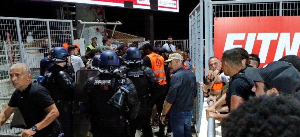 Ligue 1 : Cinq interdictions de déplacements de supporters lors de la J16