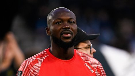 Angers : Le « on verra bien » de Koffi sur son avenir