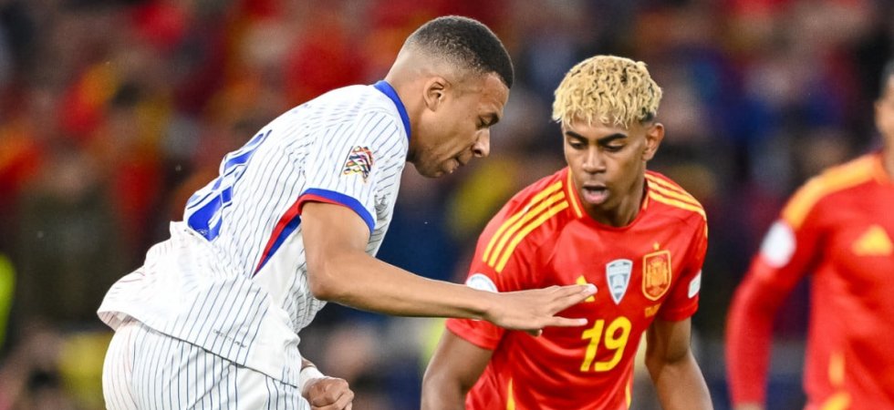 Coupe du monde 2026 : L'Espagne plus favorite que les Bleus ?