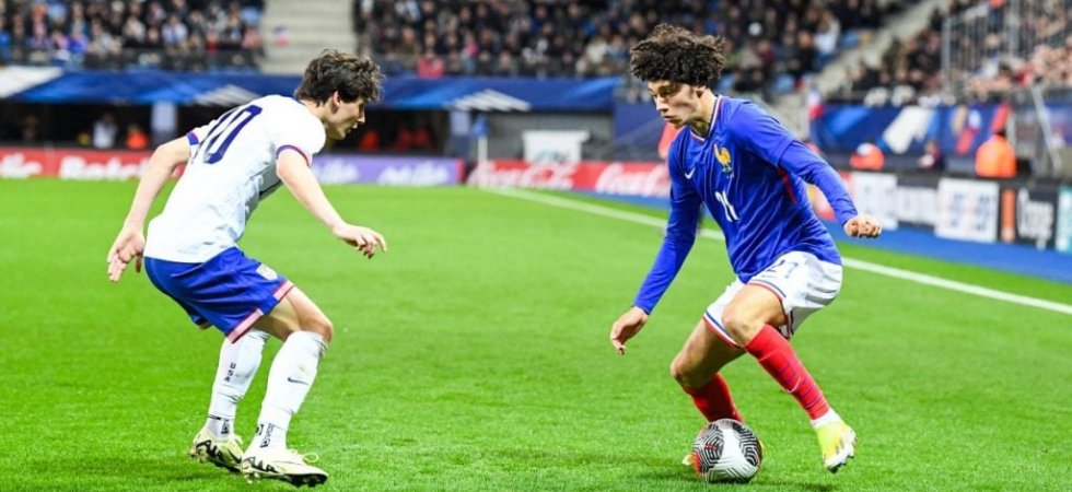 Amical : Revivez France U23 - Etats-Unis U23 