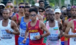 Semi-marathon de Pékin : Le vainqueur et ses lièvres (non déclarés) disqualifiés 