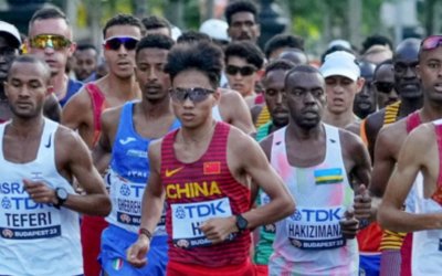 Semi-marathon de Pékin : Le vainqueur et ses lièvres (non déclarés) disqualifiés 