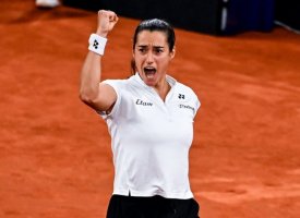 WTA - Madrid : Garcia en seizièmes sans trop de problèmes 
