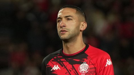 Mercato : Ziyech, du Wydad Casablanca à Botafogo