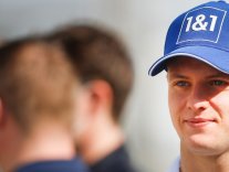 Mick Schumacher (ALL, n°47) Mick Schumacher (ALL, n°47)