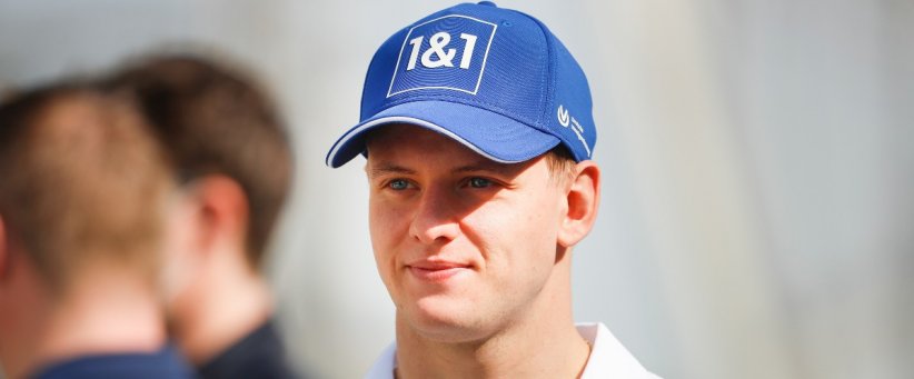 Mick Schumacher (ALL, n°47) Mick Schumacher (ALL, n°47)