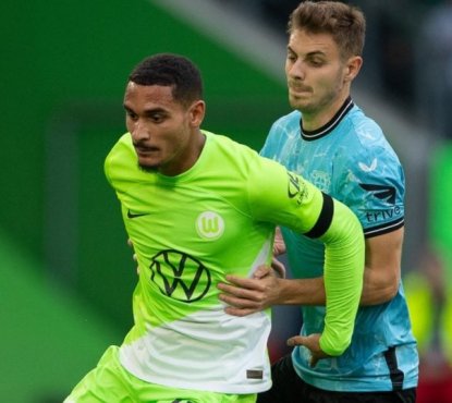 Wolfsburg : Maxence Lacroix collectionne les prétendants italiens 