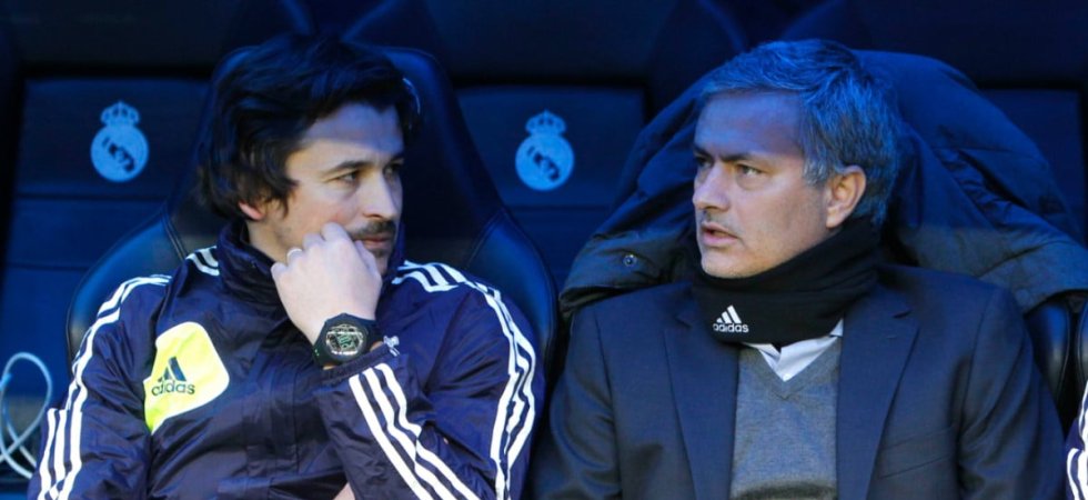 Real Madrid : « José Mourinho ? Il n'aurait jamais dû partir », estime son ancien adjoint