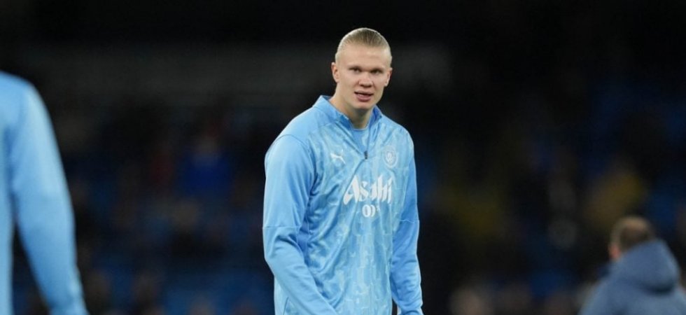 Manchester City : Haaland, la nouvelle priorité du FC Barcelone ?