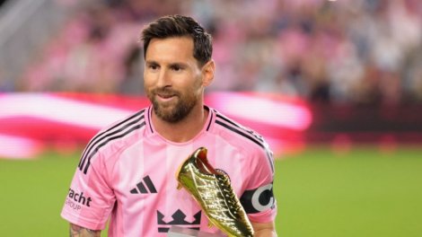 Messi Declines Saudi Arabia Offer to Stay Fit for 2026 World Cup, Says Official