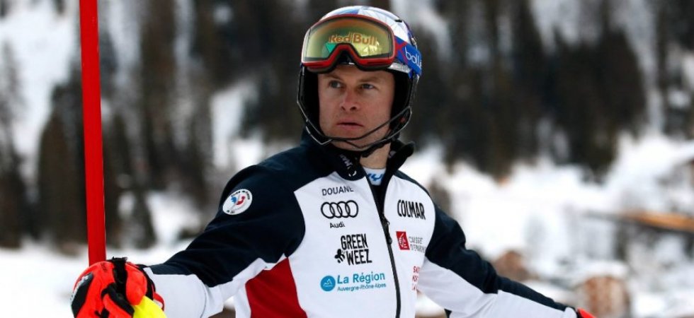 Slalom : Pinturault et les Bleus loin du compte à Madonna di Campiglio