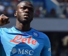 Naples : Koulibaly entre le PSG et Barcelone ?