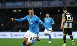 Serie A (J27) : Naples s'offre la Juve et croit encore à l'Europe 