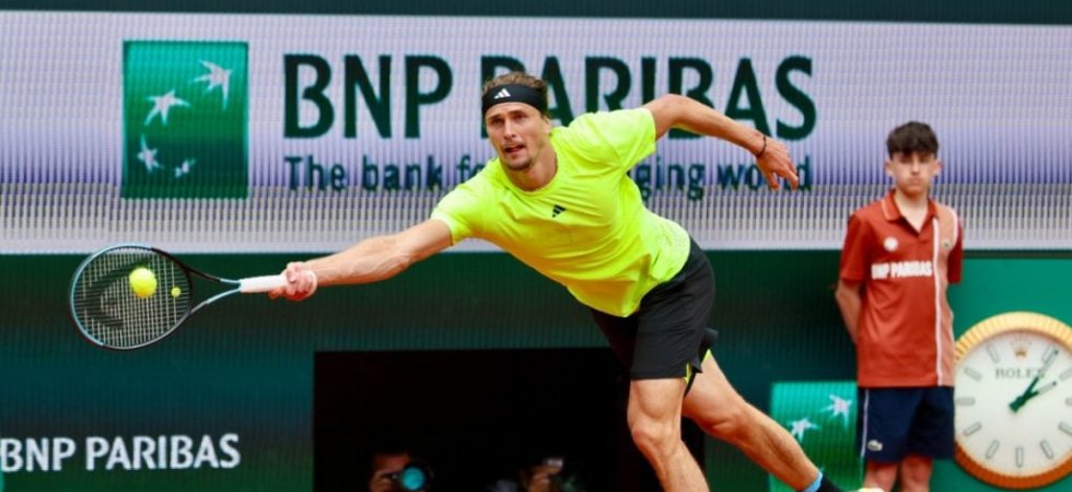 Roland-Garros (H) : Zverev passe, Medvedev trépasse contre Norrie