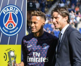 PSG : Maxwell compare avec ses débuts au club, près de quinze ans plus tard