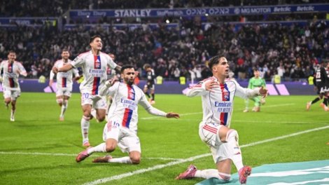 Ligue 1 (J9) : Lyon surclasse Strasbourg in ...