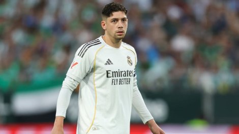 Real Madrid : Valverde a gardé une trace de sa bagarre avec Tchouaméni