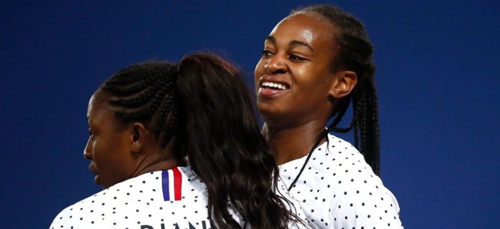 Bleues : La liste des 23 de Diacre