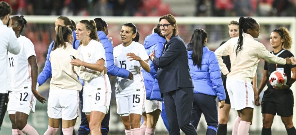 Euro 2022 : Les Bleues visent la finale