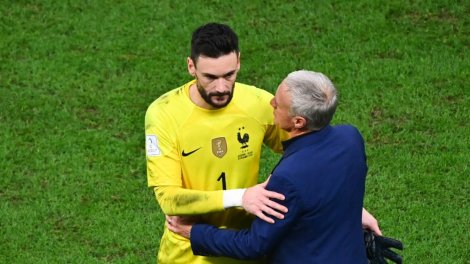 Bleus : Lloris numéro 3 ? « Des rumeurs »