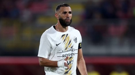 Benzema est fan du PSG de Luis Enrique