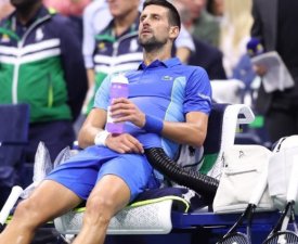 Djokovic : " Du soulagement, surtout "
