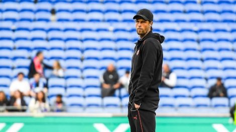 Image for OL : Hateboer déjà là pour le choc avec Strasbourg