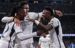 Liga (J36) : Le Real Madrid tranquille, Gérone s'incline 