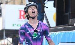 Tour du Guangxi (E5) : Double gagne au sommet, Magnier distancé