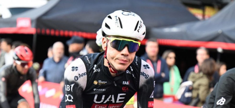 UAE Emirates : Ayuso dit tout sur son départ et règle ses comptes