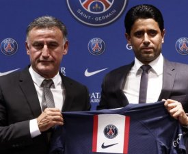 PSG - Galtier : "J'ai mis de côté mes origines marseillaises"