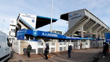 Auxerre-OM : La sécurité renforcée après les ...