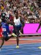 Chpts d'Europe : Glave en or sur le 100 m, un Français en finale du 400 m