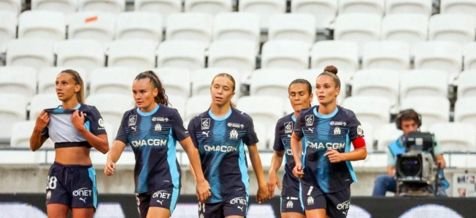 OM (F) : Marta Carro rejoint le club