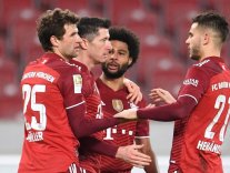 Allemagne : Bayern - Robert Lewandowski Allemagne : Bayern - Robert Lewandowski