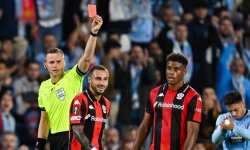 Ligue Europa (J3) : Nice perd encore, face au Celta Vigo