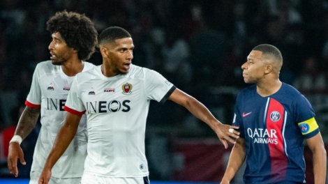 Ligue 1 : L'&eacute;quipe-type &agrave; la tr&ecirc;ve