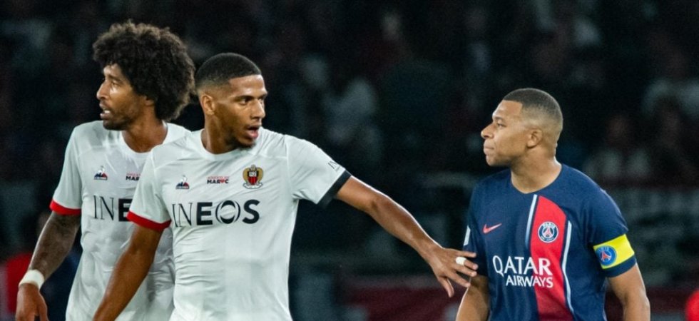 Ligue 1 : L'équipe-type à la trêve