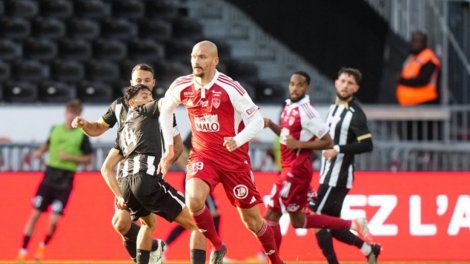 Ligue 1 (J6) : Brest se donne de l'air à Angers