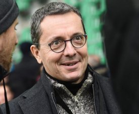 OM : Eyraud, c'est bien fini