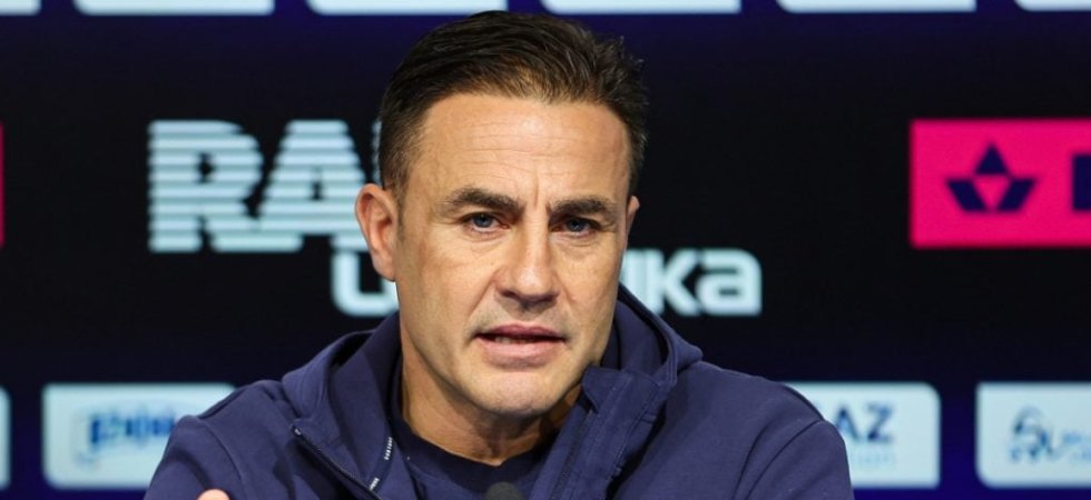 Ouzbékistan : Cannavaro nommé sélectionneur
