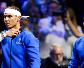ATP : Louis Vuitton rassemble Federer et Nadal... à la montagne 