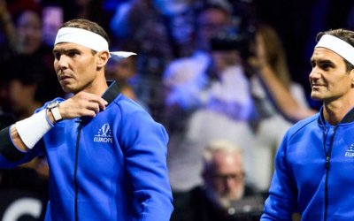 ATP : Louis Vuitton rassemble Federer et Nadal... à la montagne 