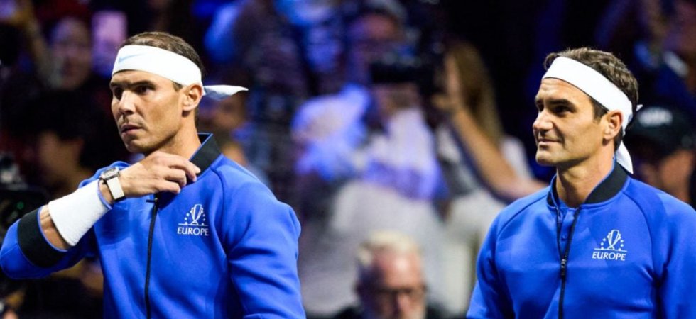 ATP : Louis Vuitton rassemble Federer et Nadal... à la montagne
