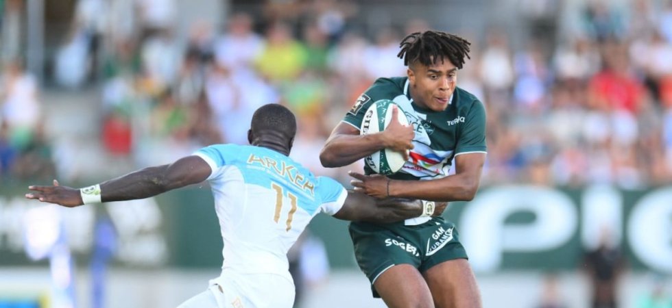 Top 14 (J2) : Pau et Lyon à nouveau victorieux, Vannes s'incline encore