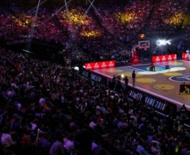 All-Star Game LNB : Monégasques et Villeurbannais privés de la fête ?